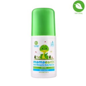 Mamaearth Anti Mosquito Body Roll On, 40ml