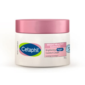 Cetaphil Brightening Night Comfort Cream, 50gm