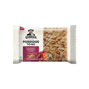 Quaker Strawberry Rasberry Cranberry Bar, 55gm