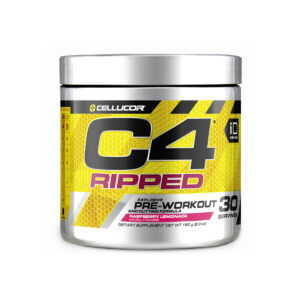 Cellucor C4 Ripped Raspberry Lemonade 30 servings, 183gm