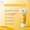 Fixderma Shadow Sunscreen Lotion SPF 80+, 75ml - Image 2