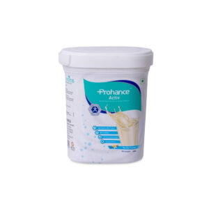 Prohance Active Vanilla Powder, 400gm