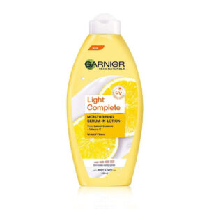 Garnier Bright Complete Moisturizing Lotion, 250ml