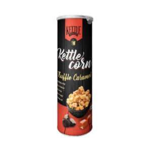 Kettle Truffle Caramel Popcorn, 125gm