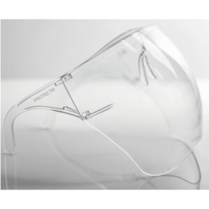 PROTECTR Multipurpose Face Shield Glass For Kids, 1pc