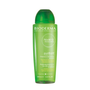 Bioderma Purifying Shampoo Node G For Oily Hair & Scalp, 400ml
