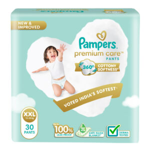 Pampers Premium Care XXL 15-25kg, 30pcs