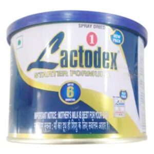 Lactodex 1 Starter Formula, 200gm
