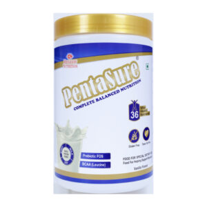 PentaSure Complete Balanced Nutrition (Vanilla), 1kg