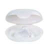 Pigeon Natural Feel Silicone Nipple Shield/Nipple Protector Size 2, 2pcs - Image 2
