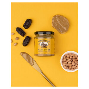 Brawny Bear Peanut Butter, 500gm