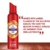 Old Spice Amber Deodorant for Men, 140ml - Image 4