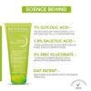 Bioderma Sebium Gel Moussant Actif Intense Purifying Cleansing Foaming Gel, 200ml - Image 2