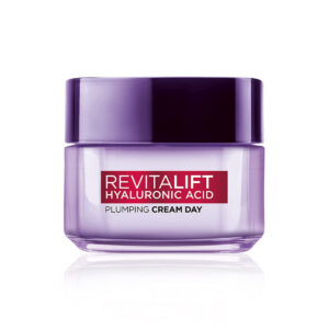 L'Oreal Revitalift Hyaluronic Acid Plumping Day Cream, 50ml