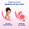 Nivea Rose Water Gel Body Lotion, 200ml - Image 4