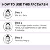 Minimalist 2% Salicylic Acid Face Wash, 100ml - Image 3