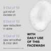 Minimalist 2% Salicylic Acid Face Wash, 100ml - Image 5