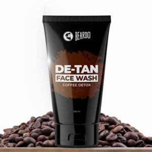 Beardo De-Tan Coffee Face Wash, 100ml