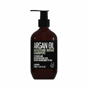 Beauty Garage Argan Oil Moisture Repair Shampoo, 250ml