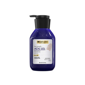 Beauty Garage Frizz Hack Acai Oil Shampoo, 300ml