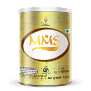Mms Gold 1 Powder, 400gm