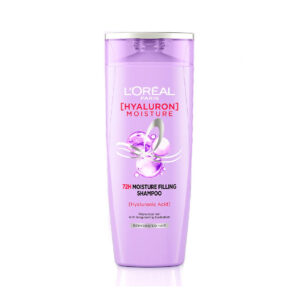 L'Oreal Paris Hyaluron Moisture 72H Moisture Filling Shampoo, 340ml