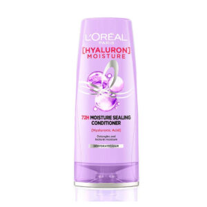 L'Oreal Paris Hyaluron Moisture 72H Moisture Sealing Conditioner, 180ml
