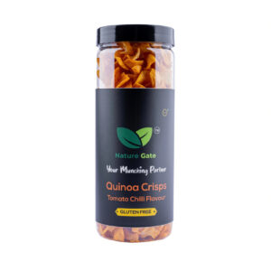 Nature Gate Quinoa Crisps
