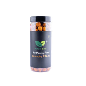 Nature Gate Crunchy P Nuts, 150gm
