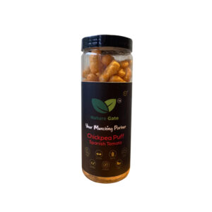 Nature Gate Chickpea Puff, 75gm