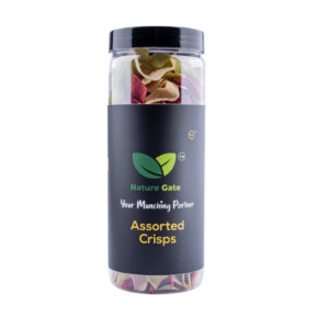 Nature Gate Assorted Crisps, 150gm