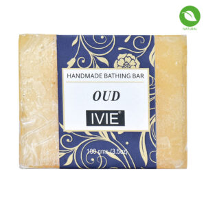 Ivie Handmade Oud Soap, 100gm