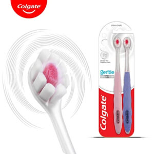 Colgate Gentle Ultrafoam Toothbrush, 2pcs