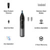 Philips Nose Trimmer NT33650/16, 1Kit - Image 2