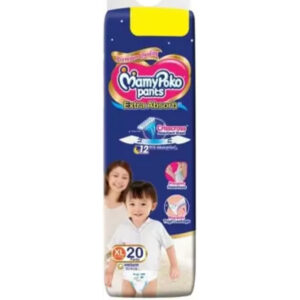 MamyPoko Pants XL 12-17KG, 20pcs