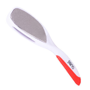 Gubb 2 in 1 Callus Remover & Pedicure File, 1pc