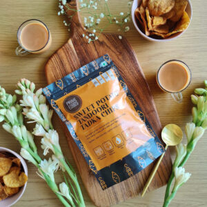 Sweet Potato Tandoori Chips, 70gm
