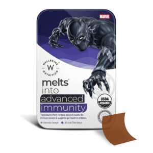 Wellbeing Nutrition Melts Advance Immunity Strips, 30strips
