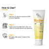 Fixderma Shadow Sunscreen SPF 50+ Gel, 75gm - Image 4