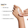 Fixderma Shadow Sunscreen SPF 50+ Gel, 75gm - Image 5