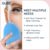 Gubb Facial Cleansing Massager Brush, 1pc - Image 4
