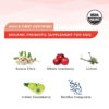Wellbeing Nutrition Active Probiotic (Frozen), 30strips - Image 2