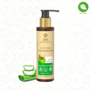 Khadi Essentials Aloe Vera Conditioner, 200ml