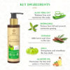 Khadi Essentials Aloe Vera Conditioner, 200ml - Image 2