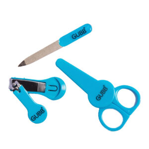 Gubb Baby Manicure Kit (Boys), 1pc