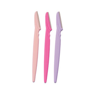 Gubb Eyebrow Razor, 3pcs