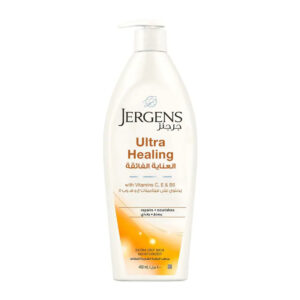 Jergens Ultra Healing Body Lotion, 400ml