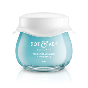 Dot & Key 72 hr Hydrating Gel + Probiotics, 60ml