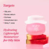 Dot & Key Watermelon SuperGlow Matte Moisturizer, 60ml - Image 3