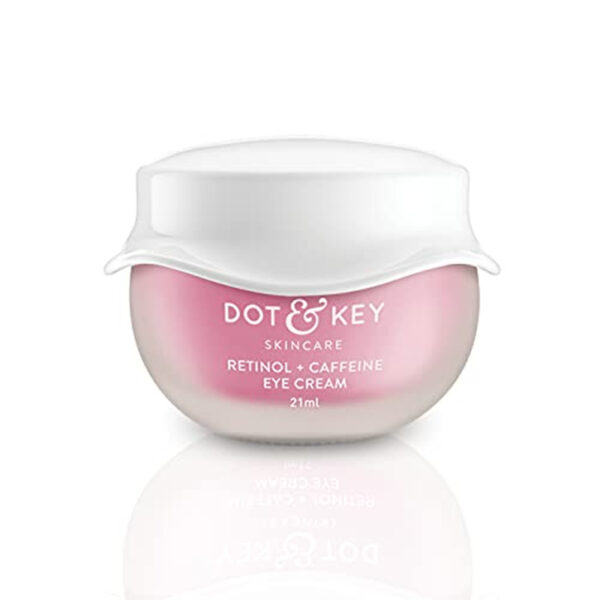 Dot & Key Retinol + Caffeine Eye Cream, 21ml